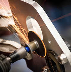 Mechanical Parts Processing Industry